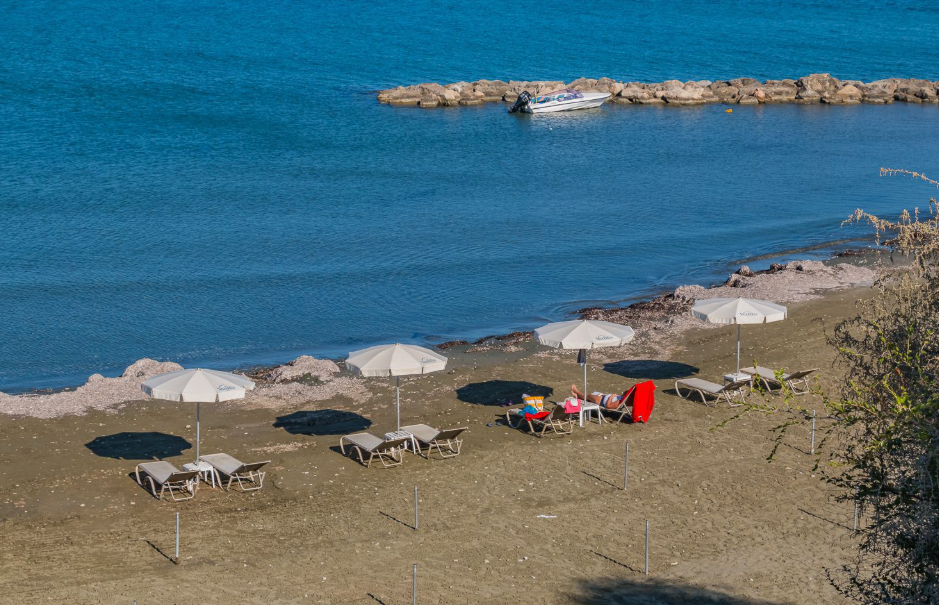 Faros Beach Bar, Cyprus, Cyprus
